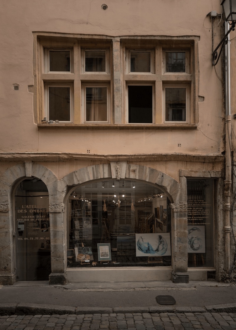 L'Atelier des Ombres